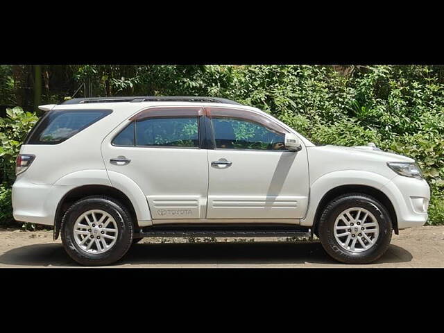 Used Toyota Fortuner [2012-2016] 3.0 4x4 MT in Thane