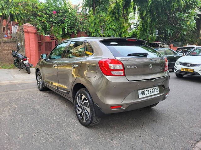 Used Maruti Suzuki Baleno [2019-2022] Alpha Automatic in Kolkata