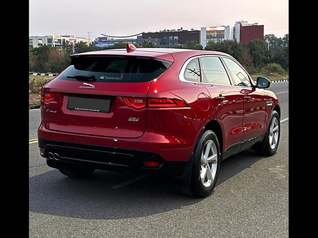 Used 2017 Jaguar F-Pace in Chandigarh