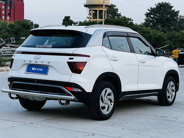 Used Hyundai Creta [2020-2023] E 1.5 Diesel [2020-2022] in Lucknow