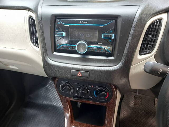 Used Maruti Suzuki Wagon R [2019-2022] LXi (O) 1.0 CNG in Mumbai