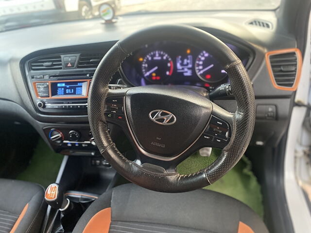 Used Hyundai i20 Active [2015-2018] 1.4 S in Lucknow