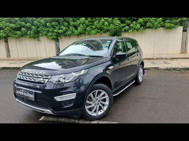 Used Land Rover Discovery Sport [2015-2017] HSE Luxury 7-Seater in Pune