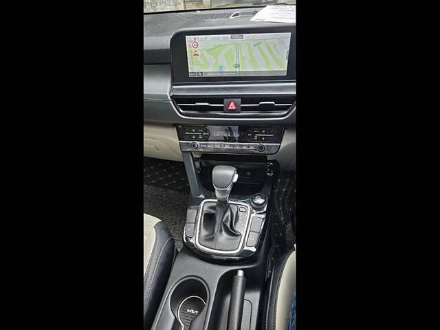 Used Kia Seltos [2022-2023] HTX 1.5 IVT in Mumbai