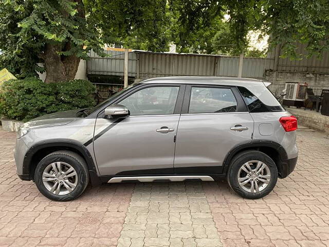 Used Maruti Suzuki Vitara Brezza [2016-2020] ZDi Plus in Lucknow