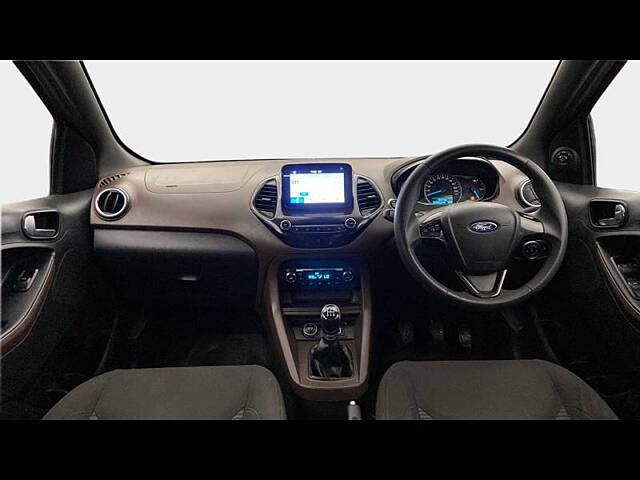 Used Ford Freestyle Titanium Plus 1.2 Ti-VCT [2018-2020] in Delhi