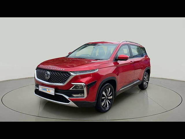 Used MG Hector [2019-2021] Sharp 1.5 DCT Petrol [2019-2020] in Lucknow