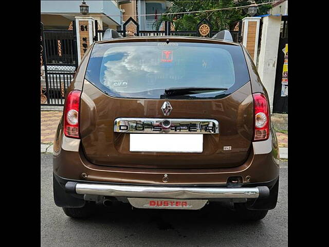 Used Renault Duster [2015-2016] 110 PS RxZ AWD in Kolkata