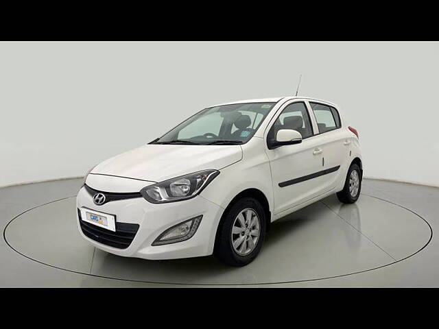 Used Hyundai i20 [2010-2012] Sportz 1.2 BS-IV in Ahmedabad