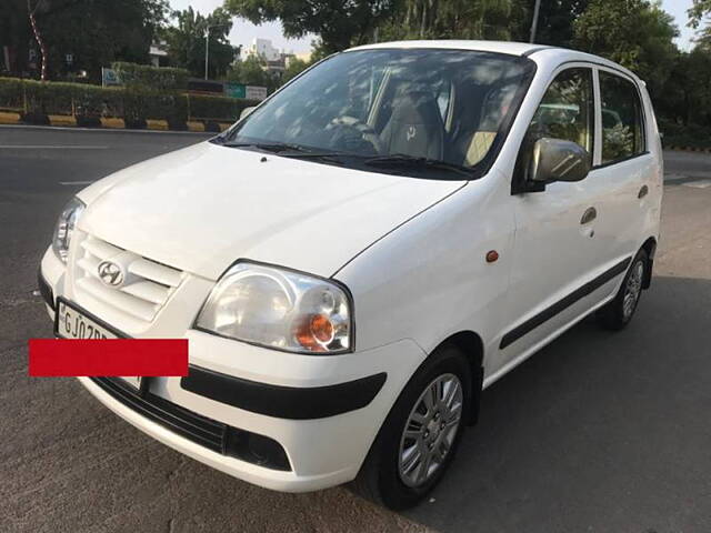 Used 2011 Hyundai Santro in Ahmedabad