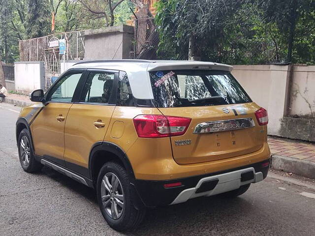 Used Maruti Suzuki Vitara Brezza [2016-2020] ZDi Plus in Pune