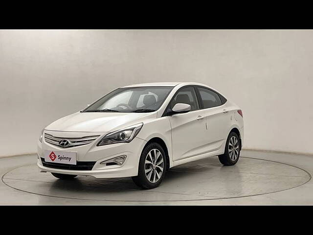 Used 2016 Hyundai Verna in Pune