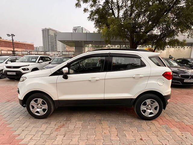 Used Ford EcoSport [2017-2019] Trend 1.5L TDCi in Ahmedabad