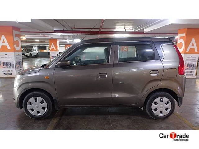 Used Maruti Suzuki Wagon R [2019-2022] VXi (O) 1.2 in Mumbai