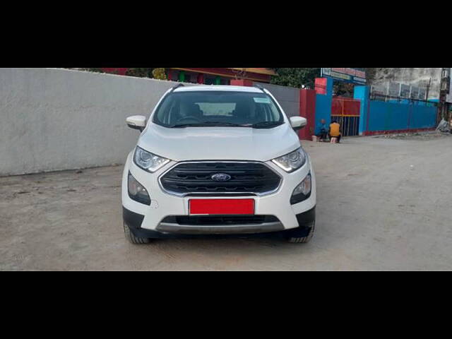 Used Ford EcoSport [2017-2019] Signature Edition Petrol in Dehradun