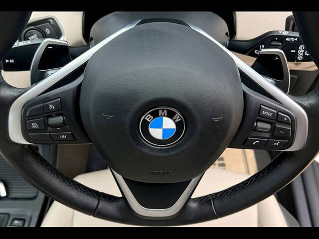 Used BMW X1 [2020-2023] sDrive20i xLine in Delhi