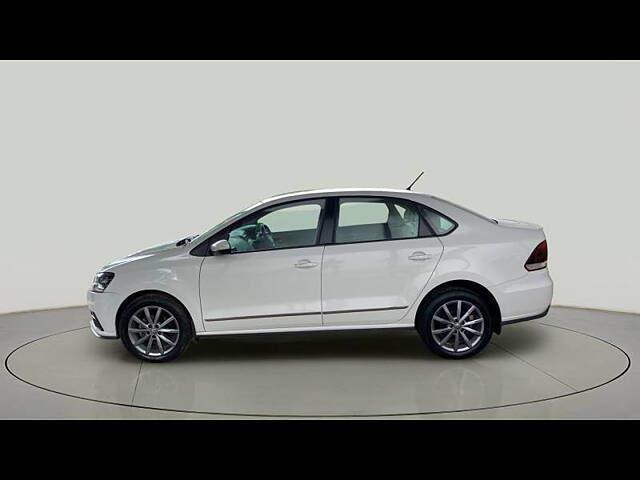 Used Volkswagen Vento Highline Plus 1.0L TSI Automatic in Ahmedabad