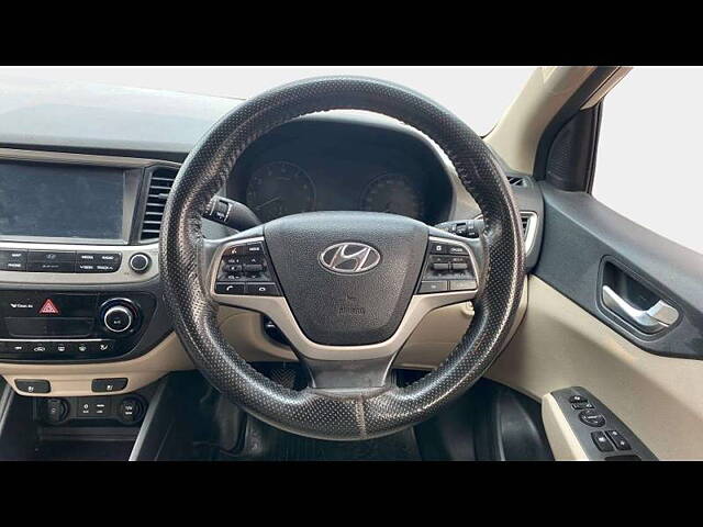 Used Hyundai Verna [2015-2017] 1.6 CRDI SX (O) in Nagpur