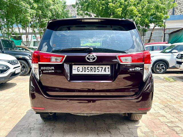 Used Toyota Innova Crysta [2016-2020] 2.4 VX 8 STR [2016-2020] in Ahmedabad