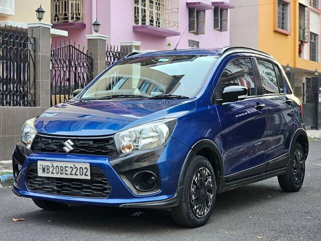 Used Maruti Suzuki Celerio [2017-2021] ZXi (O) AMT [2019-2020] in Kolkata