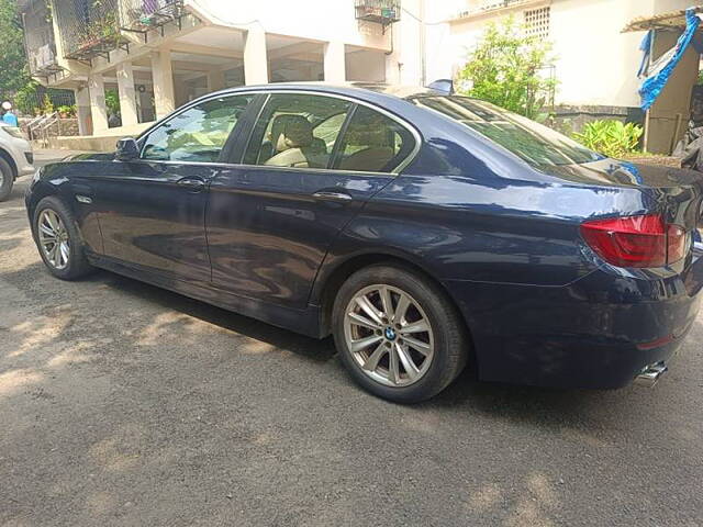 Used BMW 5 Series [2010-2013] 520d Sedan in Mumbai