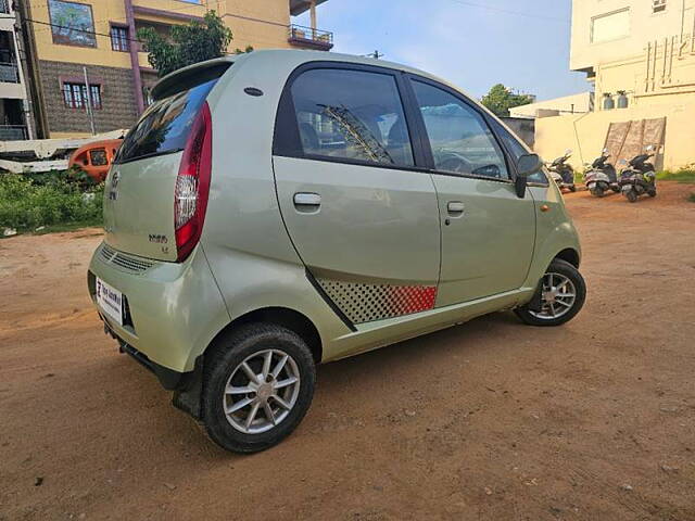 Used Tata Nano LX in Bangalore