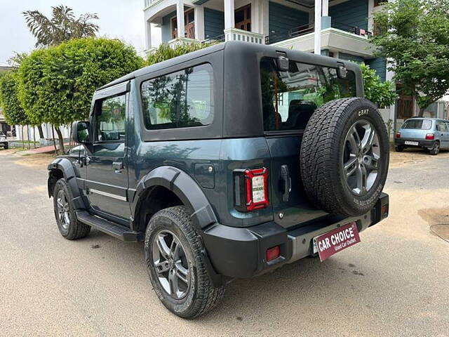 Used Mahindra Thar LX Hard Top Petrol MT 4WD in Jaipur