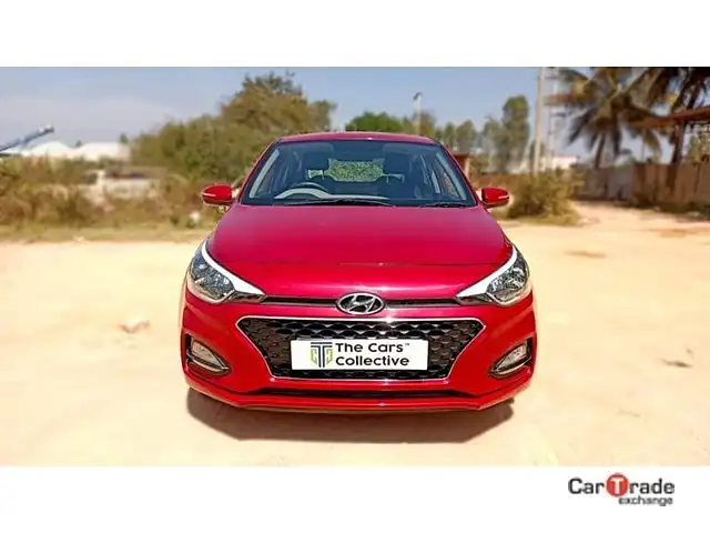 Used 2020 Hyundai i20 in Bangalore