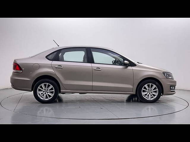 Used Volkswagen Vento [2015-2019] Highline 1.6 (P) in Bangalore