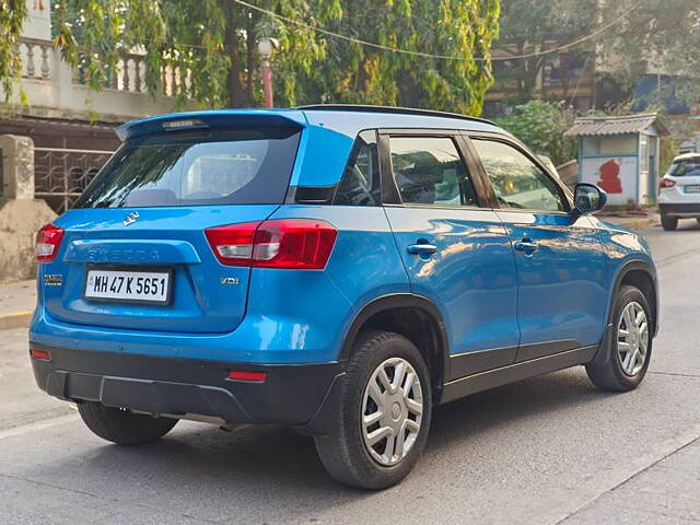 Used Maruti Suzuki Vitara Brezza [2016-2020] VDi in Mumbai