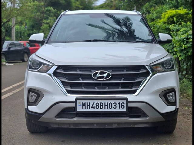 Used 2018 Hyundai Creta in Mumbai