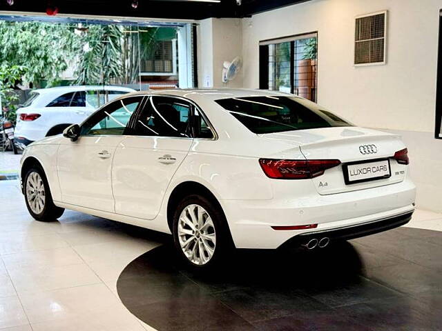 Used Audi A4 [2016-2020] 35 TDI Premium Plus in Pune