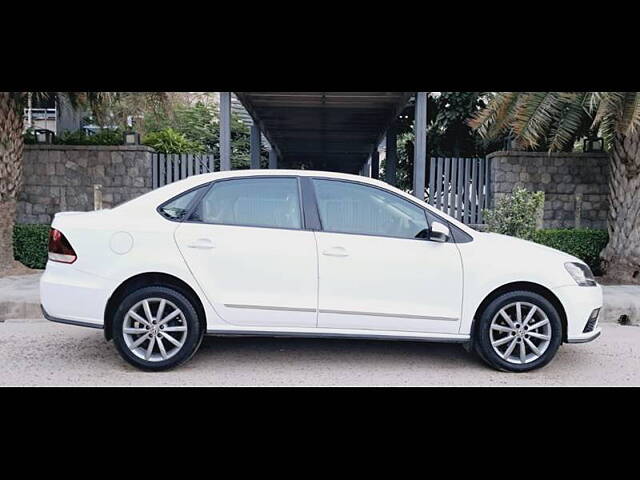 Used Volkswagen Vento Highline Plus 1.0L TSI Automatic in Delhi