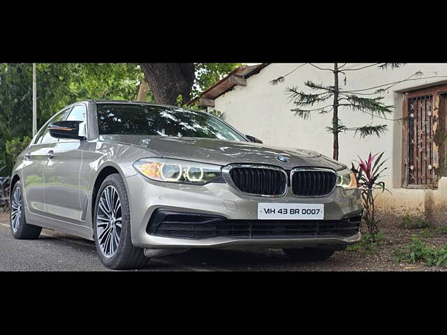 Used BMW 5 Series [2017-2021] 530i M Sport [2019-2019] in Pune