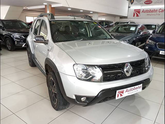 Used Renault Duster [2016-2019] RXS CVT in Bangalore