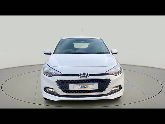 Used Hyundai Elite i20 [2017-2018] Sportz 1.4 CRDI in Nagpur