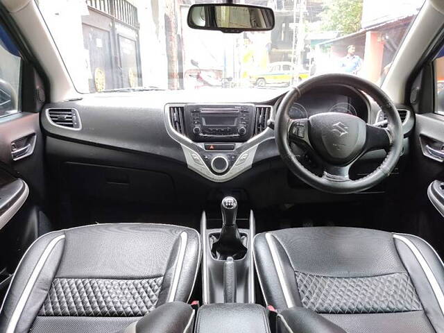 Used Maruti Suzuki Baleno [2015-2019] Zeta 1.2 in Kolkata