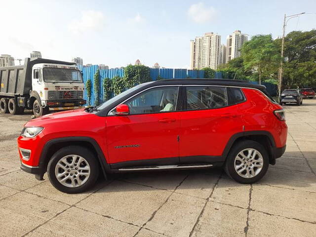 Used Jeep Compass [2017-2021] Limited 2.0 Diesel 4x4 [2017-2020] in Mumbai