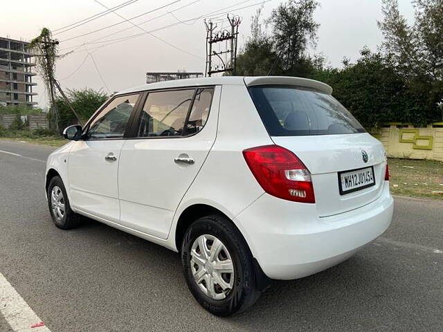 Used Skoda Fabia Active Plus 1.2 MPI in Nagpur