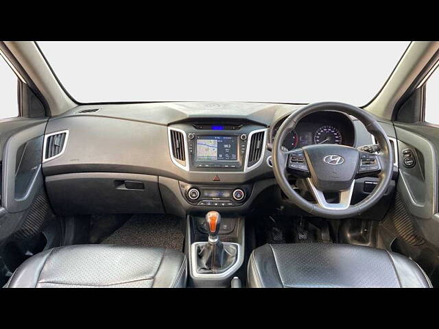 Used Hyundai Creta [2019-2020] SX 1.6 CRDi Dual Tone in Patna