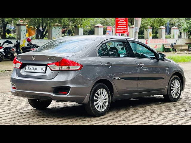 Used Maruti Suzuki Ciaz [2014-2017] VXi+ in Nashik