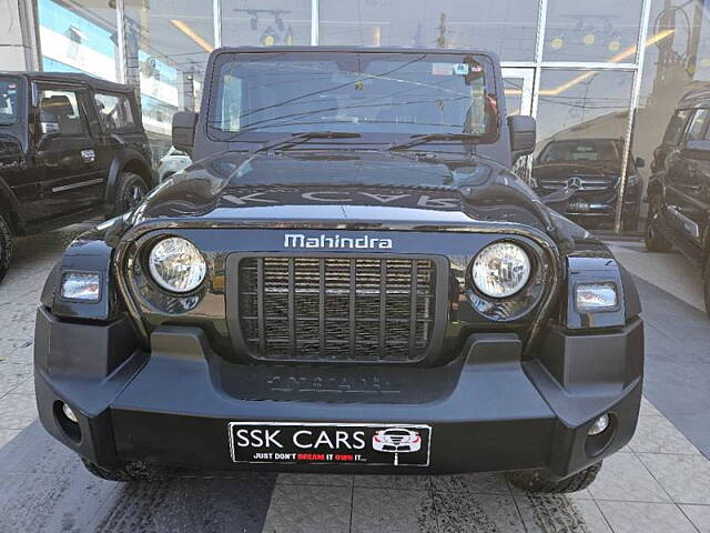 Used Mahindra Thar LX Hard Top Diesel MT in Lucknow