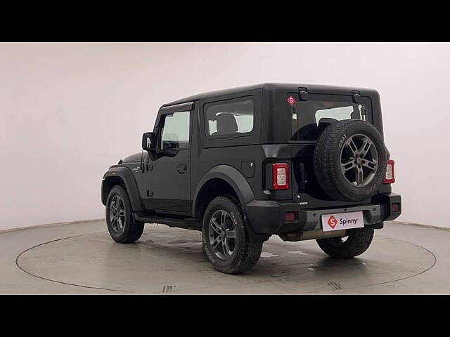 Used Mahindra Thar LX Hard Top Petrol AT in Chandigarh