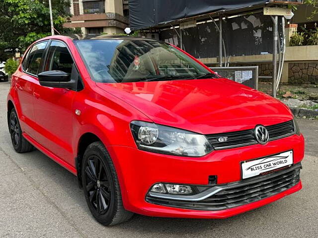 Used Volkswagen Polo [2014-2015] GT TSI in Mumbai