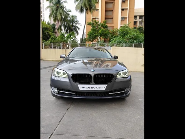 Used 2011 BMW 5-Series in Mumbai