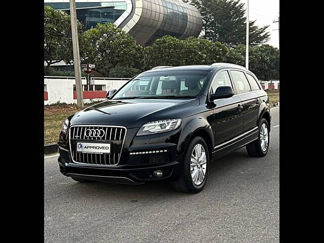 Used Audi Q7 [2010 - 2015] 35 TDI Technology Pack in Chandigarh