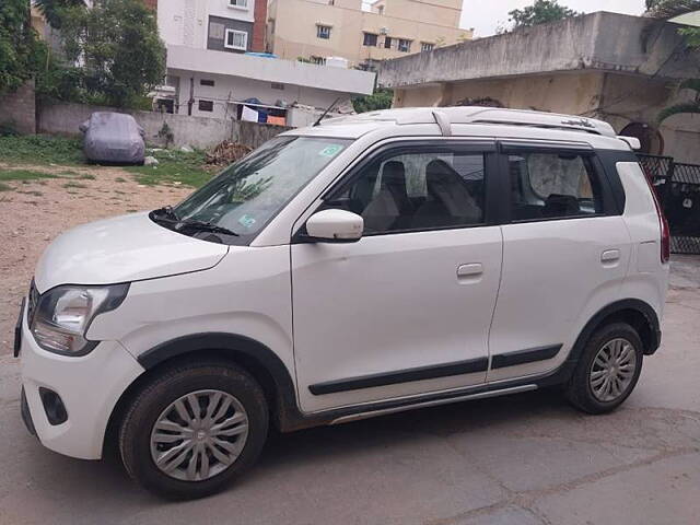 Used Maruti Suzuki Wagon R 1.0 [2014-2019] VXI in Hyderabad