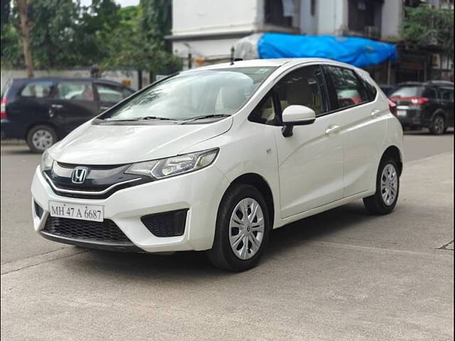 Used Honda Jazz [2015-2018] S AT [2015-2016] in Mumbai