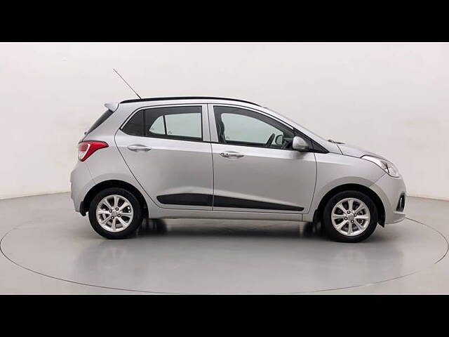 Used Hyundai Grand i10 [2013-2017] Asta AT 1.2 Kappa VTVT [2013-2016] in Bangalore