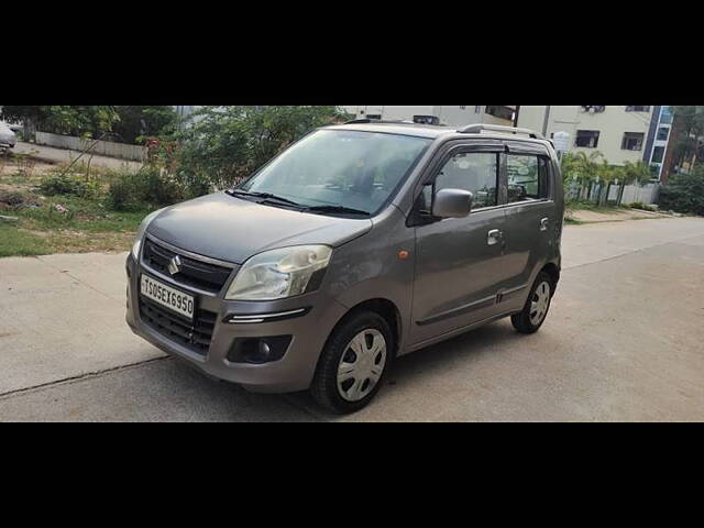 Used Maruti Suzuki Wagon R [2019-2022] VXi 1.0 [2019-2019] in Hyderabad